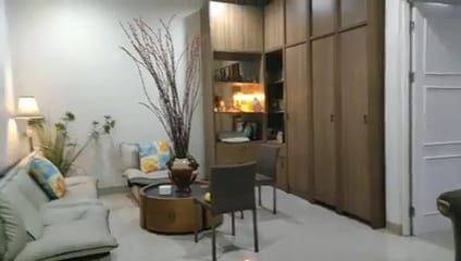 Jual Rumah 3lantai View Golf di Cluster The Golf Residence Modernland Tangerang 2