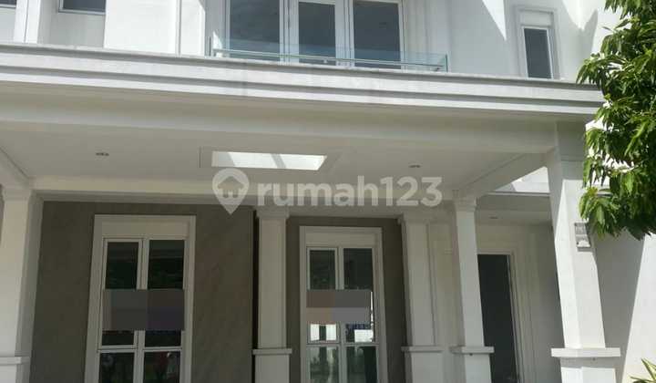 House for Sale PASADENA GRAND RESIDENCES Gading Serpong 1