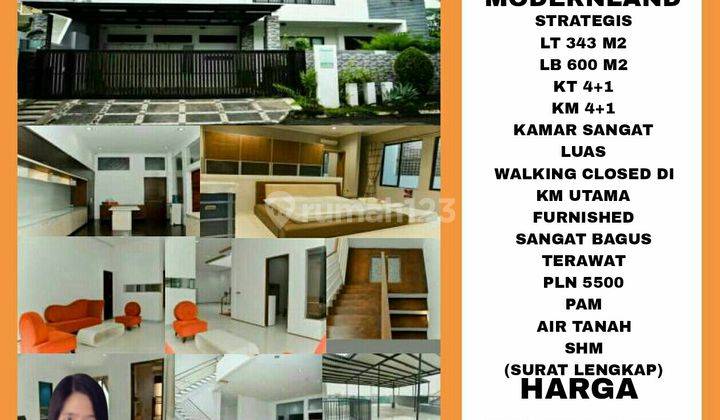 Rumah Dijual Di Modernland, Tangerang | Rumah123.com - Hal 2