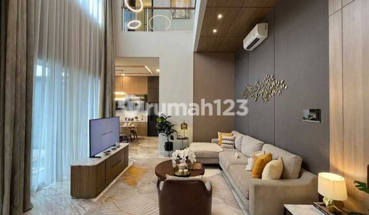 Rumah Dijual Matera Residences Paramount Gading Serpong Rumah Dijual Matera Residences Paramount Gading Serpong