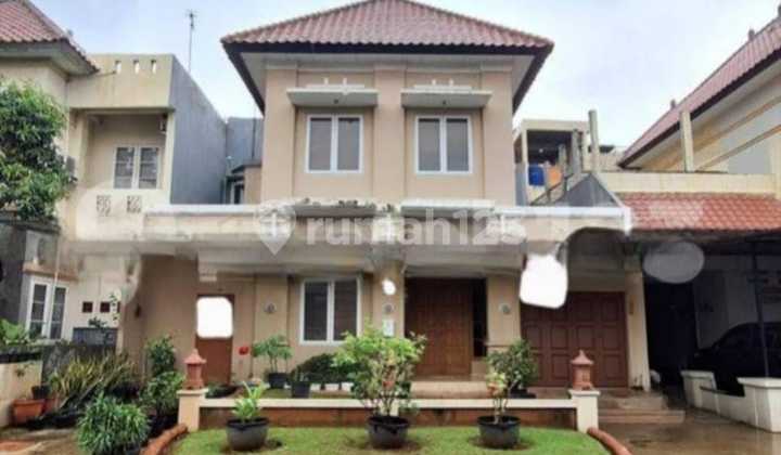 House for Sale Magnolia Gading Serpong 1