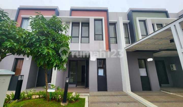 Rumah Dijual Baroni Gading Serpong