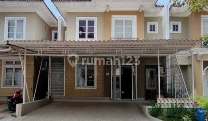 House for Sale Trimezia Gading Serpong 2
