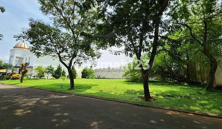 Kavling Dijual Bellano / L Obelisco Gading Serpong