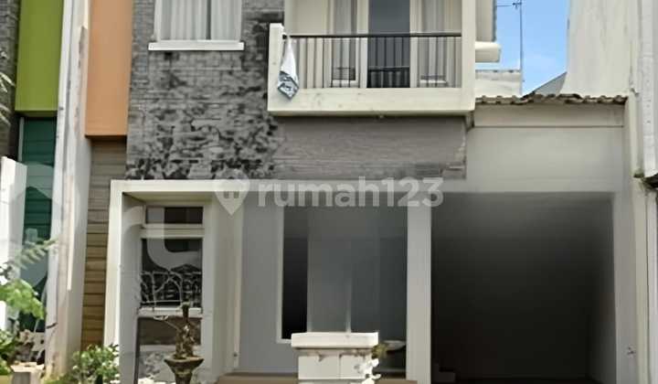 Rumah Dijual Turquoise Gading Serpong 1