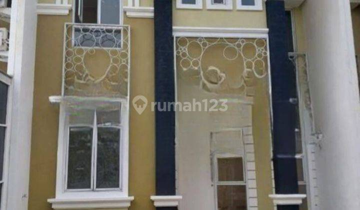 Dijual Cepat Rumah 2 Lantai Fiordini Gading Serpong Tangerang  1