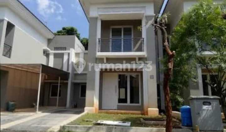 House For Sale Batavia Gading Serpong 1