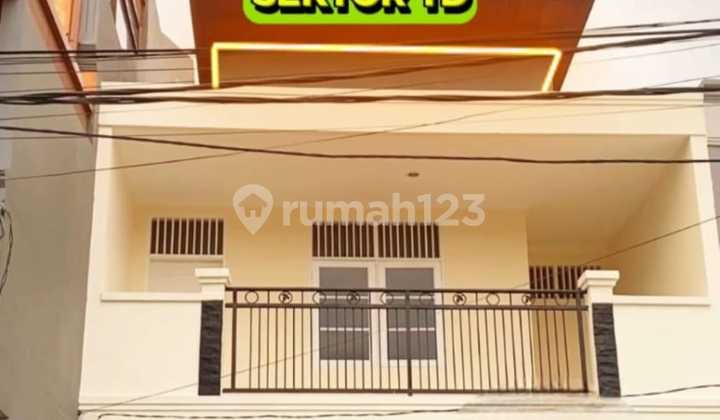 Rumah Dijual Baru Renovasi Sektor 1D Gading Serpong Rumah Dijual Baru Renovasi Sektor 1D Gading Serpong
