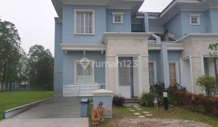 Dijual Cepat Rumah 2lantai Daru Suvarna Sutera Tangerang  1