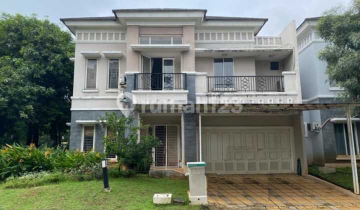 Rumah Dijual Pascal Gading Serpong 1