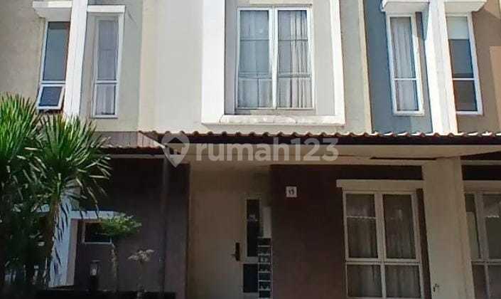 Rumah Dijual Rossini Gading Serpong 1
