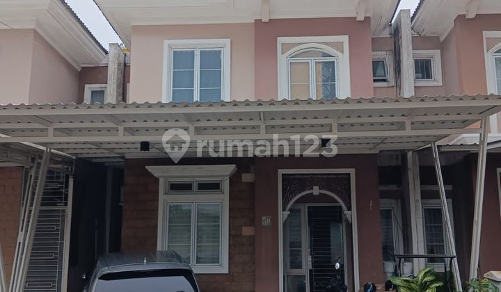 Rumah Dijual Trimezia Gading Serpong