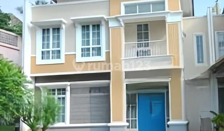 Rumah Dijual Menaggio Gading Serpong 1