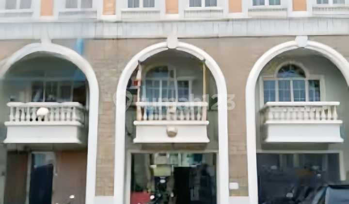 Ruko Dijual Sparks 3 Lantai Gading Serpong