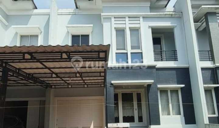 Rumah Dijual Aquamarine Phg Gading Serpong 1