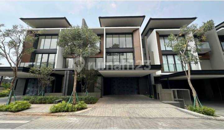 House for Sale Lancewood Nava Park BSD 2