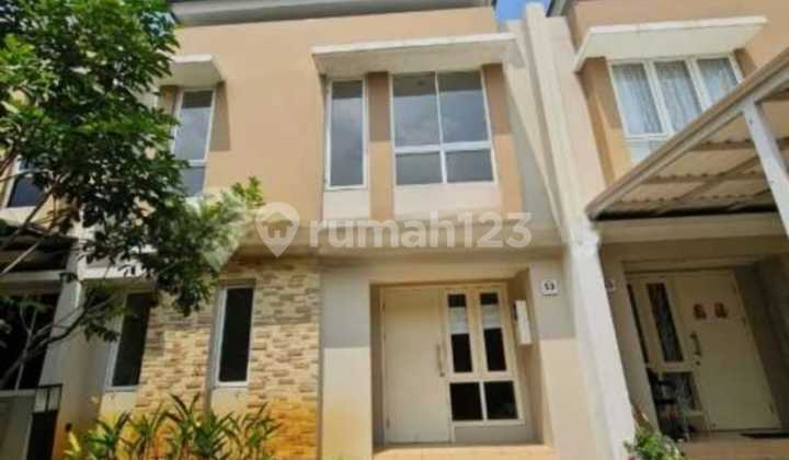 House For Sale Thomson Gading Serpong