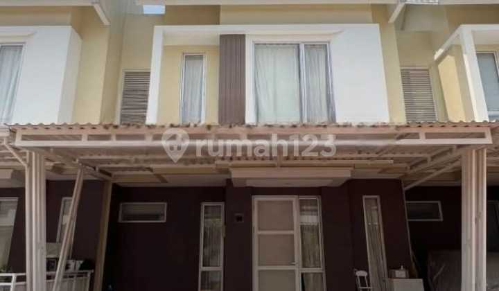 House for Sale Malibu Gading Serpong 1