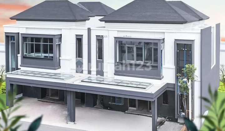 Rumah Dijual MATERA RESIDENCES Paramount Gading Serpong Rumah Dijual MATERA RESIDENCES Paramount Gading Serpong