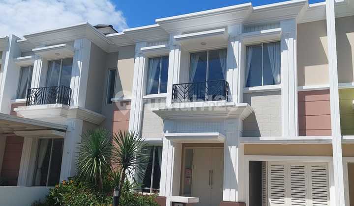 Rumah Dijual Flamingo Caribbean Gading Serpong 1