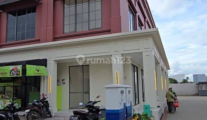 Ruko Dijual Lokasi Strategis Posisi Hook Gading Serpong Tangerang  1