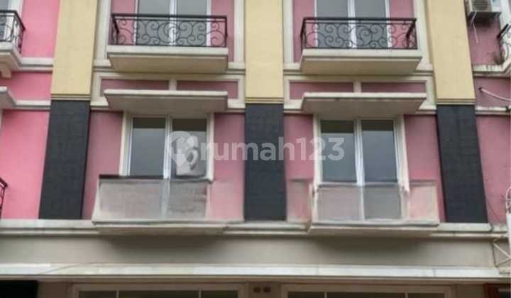 Ruko Dijual L'agricola 3 Lantai Gading Serpong