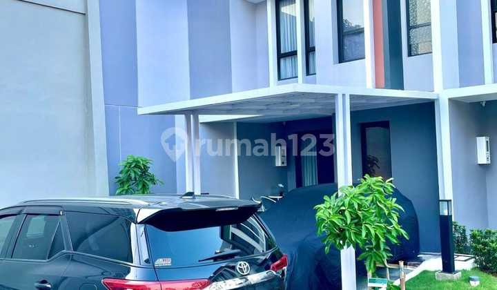 House for Sale in Baroni Gading Serpong