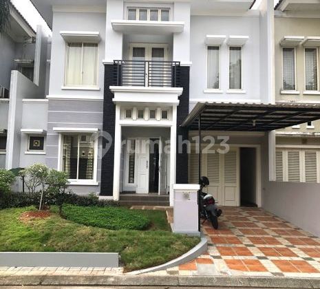 Rumah Dijual Sapphire Phg Gading Serpong 1