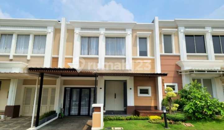 Rumah Dijual Flamingo Gading Serpong