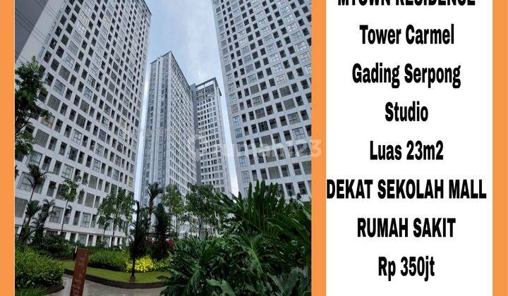 Dijual Cepat Apartement Mtown Residence 2br Joy Juragan 08161489577 1