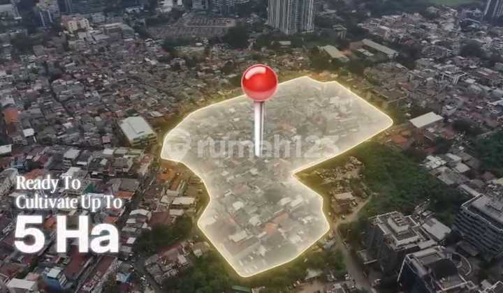 Commercial Land For Sale Setiabudi Jakarta Cbd Commercial Land For Sale Setiabudi Jakarta Cbd
