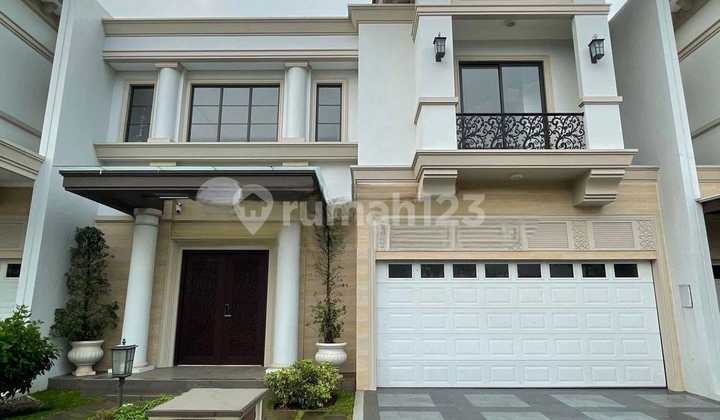 House for Sale Jadeite BSD City 1