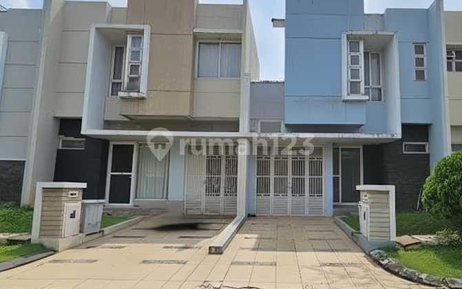 Rumah Dijual Canary Gading Serpong 1