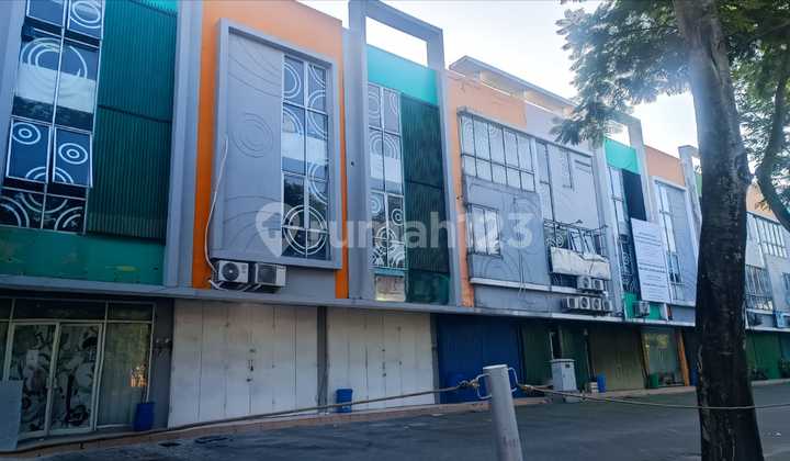Ruko Dijual Glaze 3 Lantai Gading Serpong