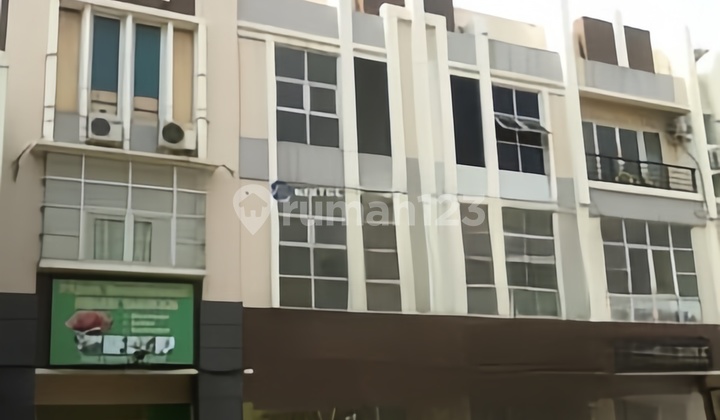 Ruko Dijual Frankfurt 3 Lantai Gading Serpong