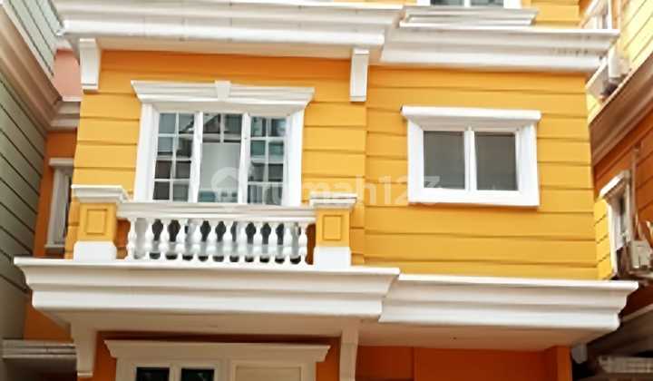 House for Sale Omaha Village Gading Serpong 1