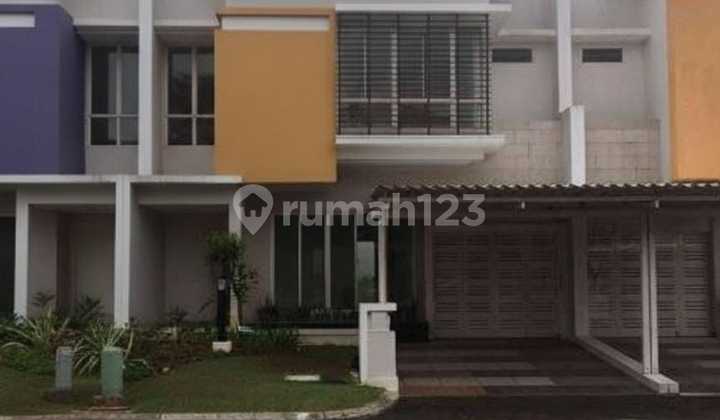 Rumah Dijual Volta Gading Serpong 1