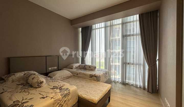 Apartemen 2 Bedrooms, Siap Huni, Private Lift*fher 2