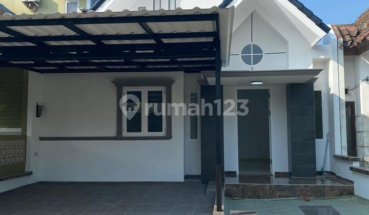 House in Elok Cluster, Just Finished Renovation, Granite Flooring *mal House in Elok Cluster, Just Finished Renovation, Granite Flooring *mal