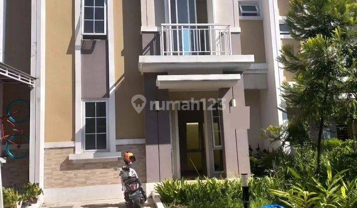 Rumah 3 lantai di pondok indah 1