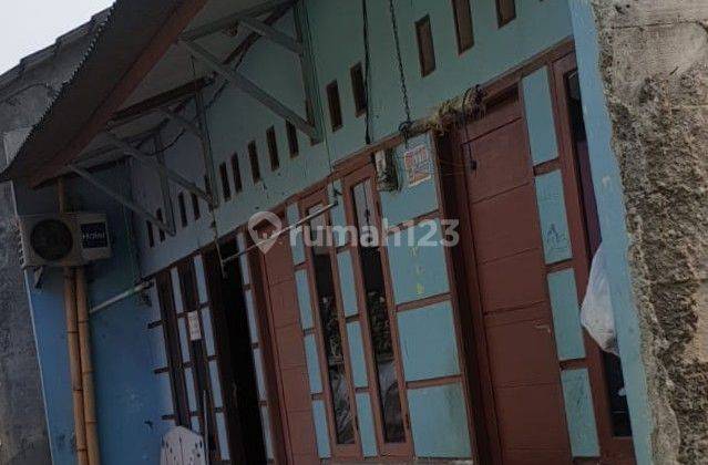 Rumah kontrakan 3 pintu, dekat kawasan pergudangan 2