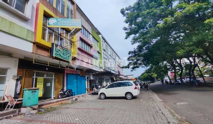 Langka, Ruko Ukuran Jumbo, Hadap Jalan,modern Square*yo