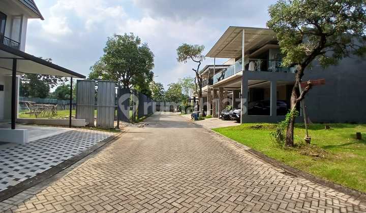 Rumah Graha Raya Di Cluster Fortune Belleza, Siap Huni*riek 1