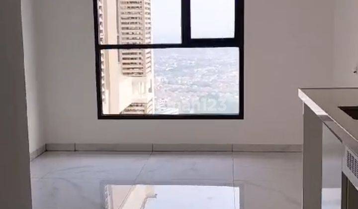 Apartemen Tipe Studio, Tower Acacia, Kondisi Baru Di Alam Sutera 1