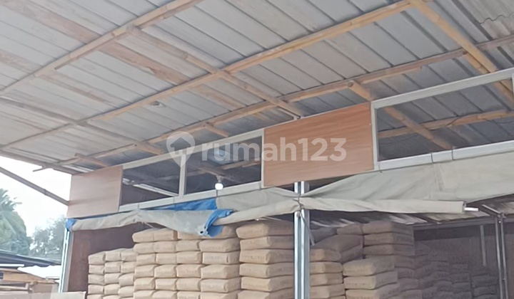 Sebidang Tanah di Babakan Legok, Tangerang, Dekat BSD Sebidang Tanah di Babakan Legok, Tangerang, Dekat BSD