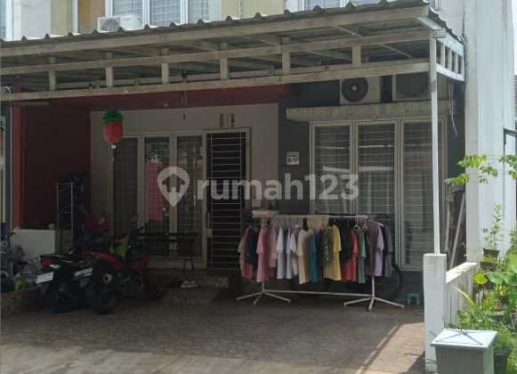 Rumah Siap Huni, Rapi,dalam Cluster Graha Raya 2