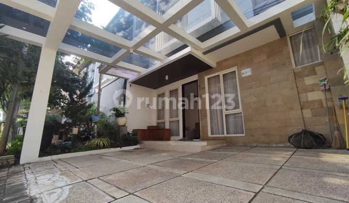 Rumah Asri Cluster Blossom, The Green, Bsd Siap Huni*tomp 2