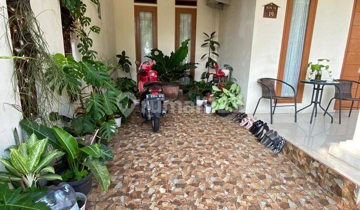 Rumah Cantik Hook Cendana Residence#Dhe Rumah di Pamulang 2