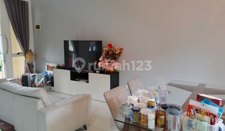 Rumah Hook Cantik Full Furnished@Leora, Alsut#Well 2