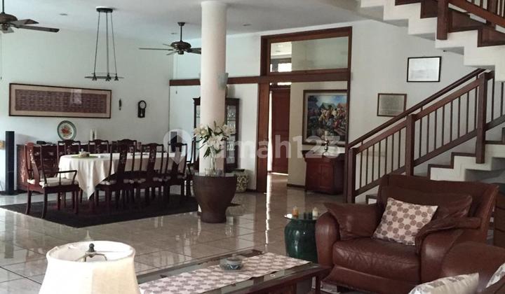 Rumah Hook Minimalis, Bukit Terrace Golf*lal 2